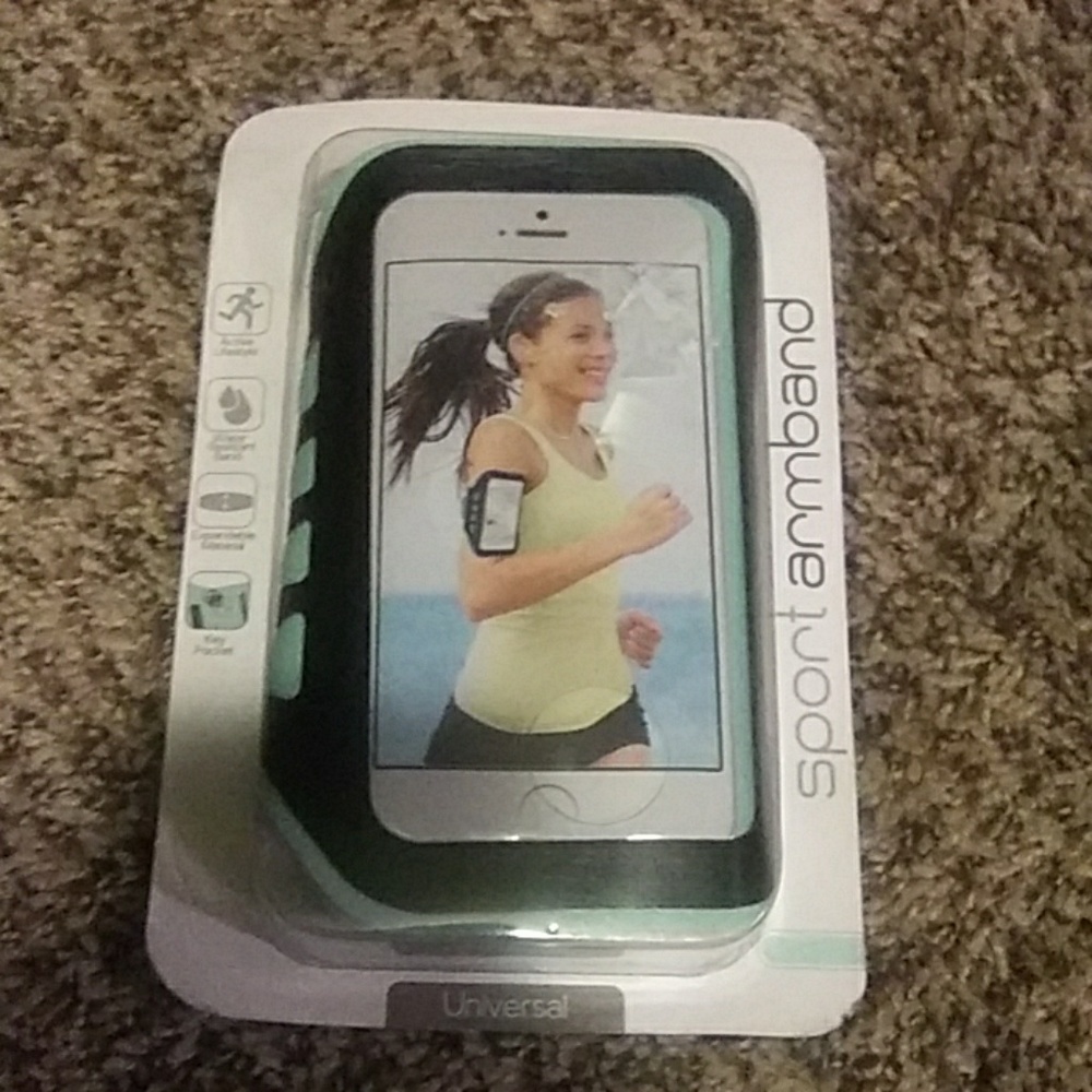 Sport armband